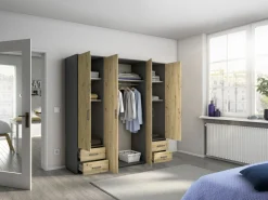 Rauch Armoires À Vêtements<Armoire à vêtements VOYAGER