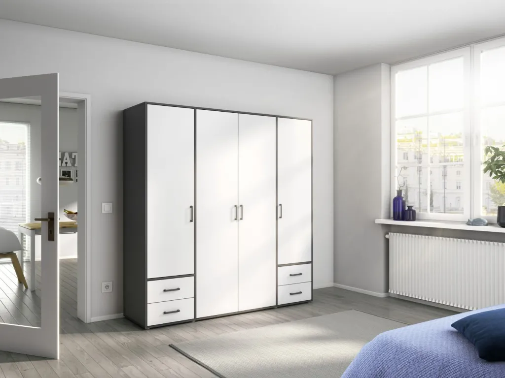 Rauch Armoires À Vêtements<Armoire à vêtements VOYAGER