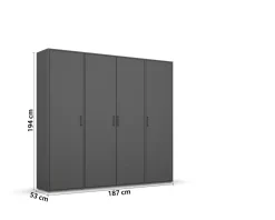 Rauch Armoires À Vêtements<Armoire à vêtements VOYAGER