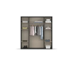 Rauch Armoires À Vêtements<Armoire à vêtements VOYAGER