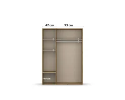 Armoire à vêtements VOYAGER
