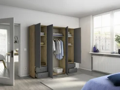 Rauch Armoires À Vêtements<Armoire à vêtements VOYAGER