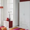 Rauch Armoires À Vêtements<Armoire combinée à portes battantes CASE