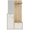 Forte Vestiaires D'Entrée Complets<Armoire compacte KENDRAY