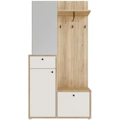 Forte Vestiaires D'Entrée Complets<Armoire compacte KENDRAY