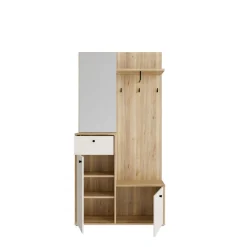 Forte Vestiaires D'Entrée Complets<Armoire compacte KENDRAY