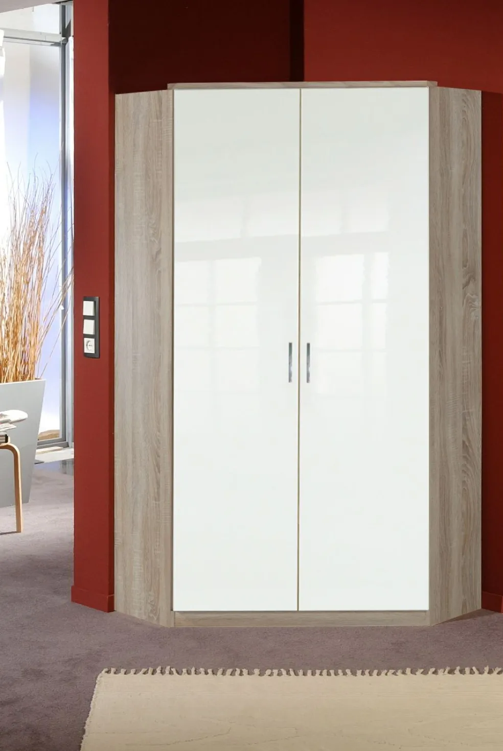 Armoire d'angle CLACK