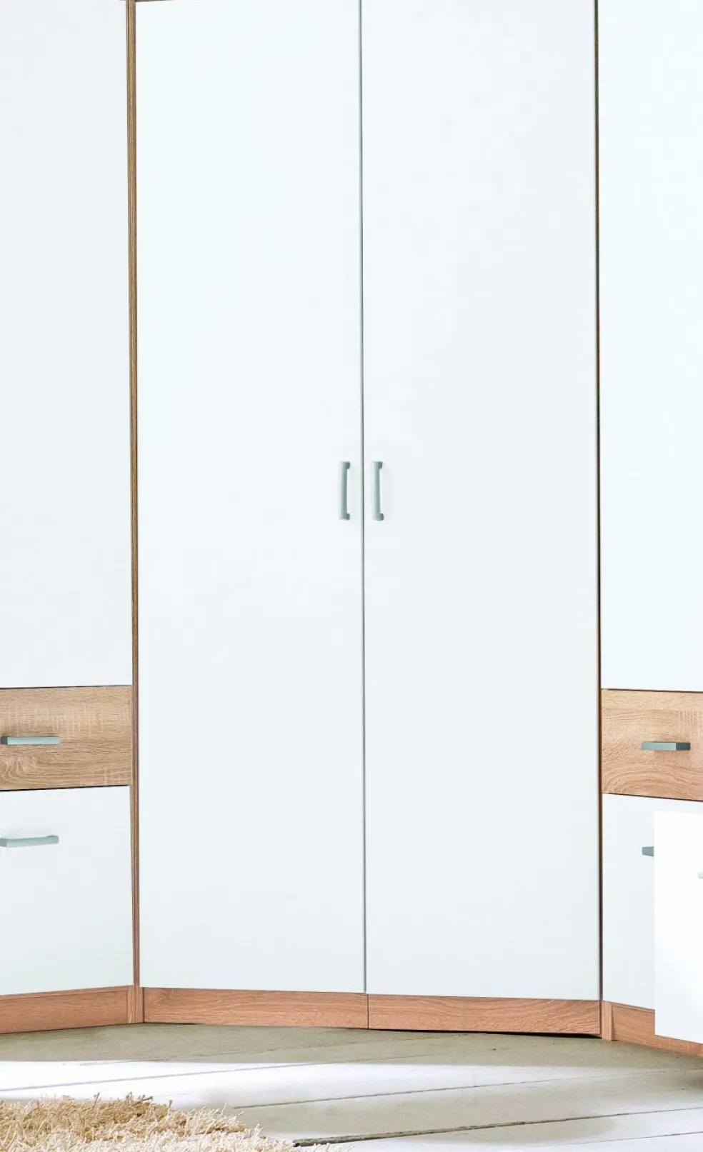 Armoire d'angle ED EXTRA