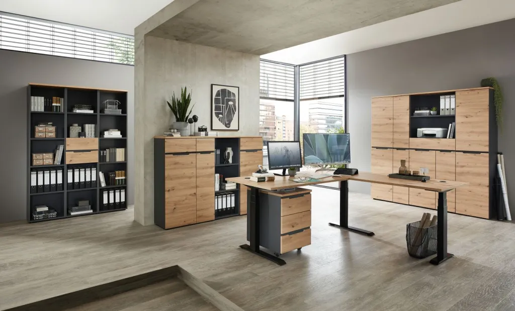Innostyle Armoires À Dossiers<Armoire de bureau MEAGAN
