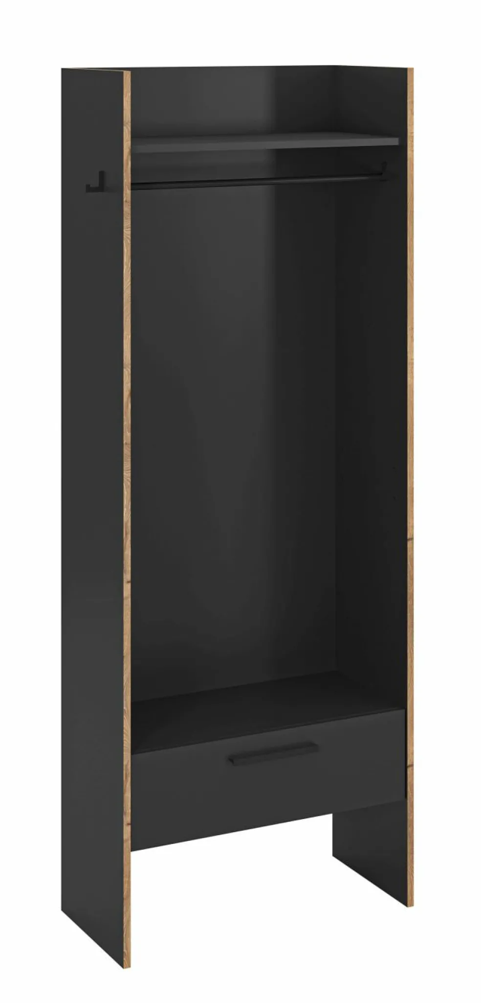Armoire de penderie BUENO
