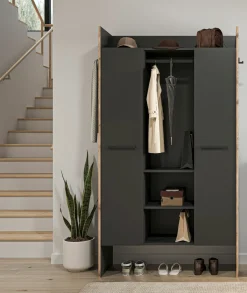 Armoire de penderie BUENO