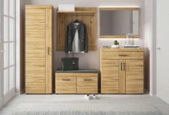 Wojcik Armoires De Vestiaire<Armoire de penderie CORTINA