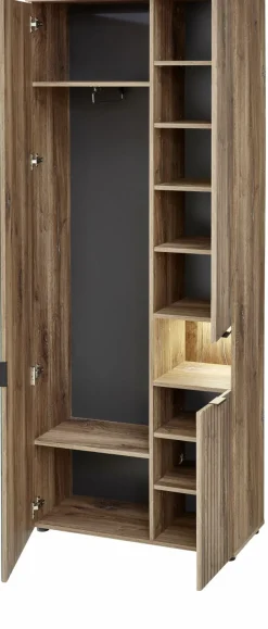 Innostyle Armoires De Vestiaire<Armoire de penderie LINEA