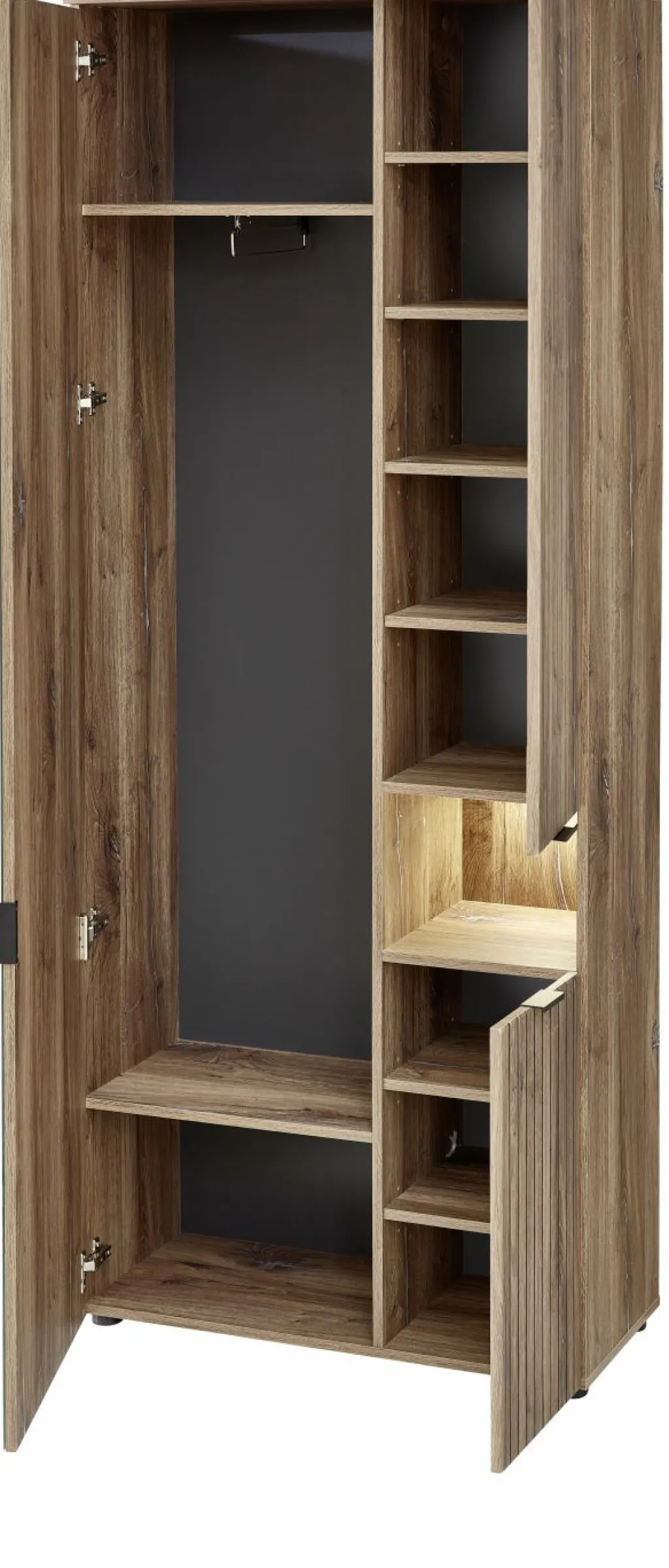 Innostyle Armoires De Vestiaire<Armoire de penderie LINEA