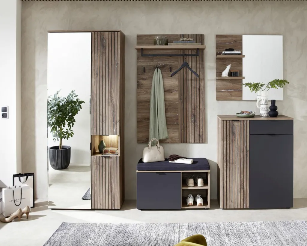 Innostyle Armoires De Vestiaire<Armoire de penderie LINEA