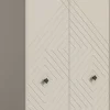 Armoire de penderie TAPI