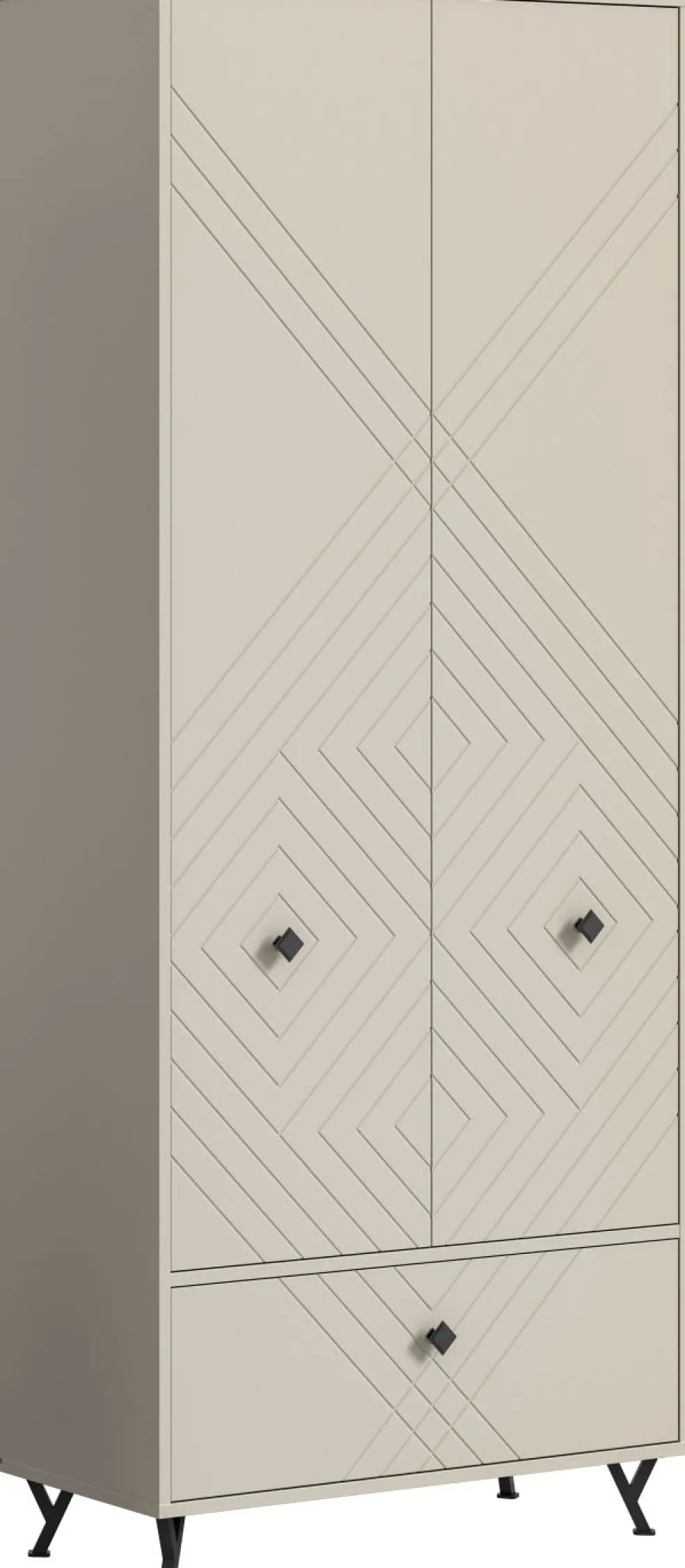 Armoire de penderie TAPI