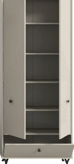 Armoire de penderie TAPI