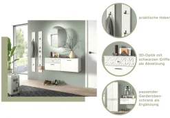 Armoire de penderie ZIWAY