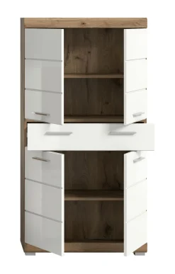 Xonox Armoires De Salle De Bains<Armoire de rangement DEBRE BIRHAN