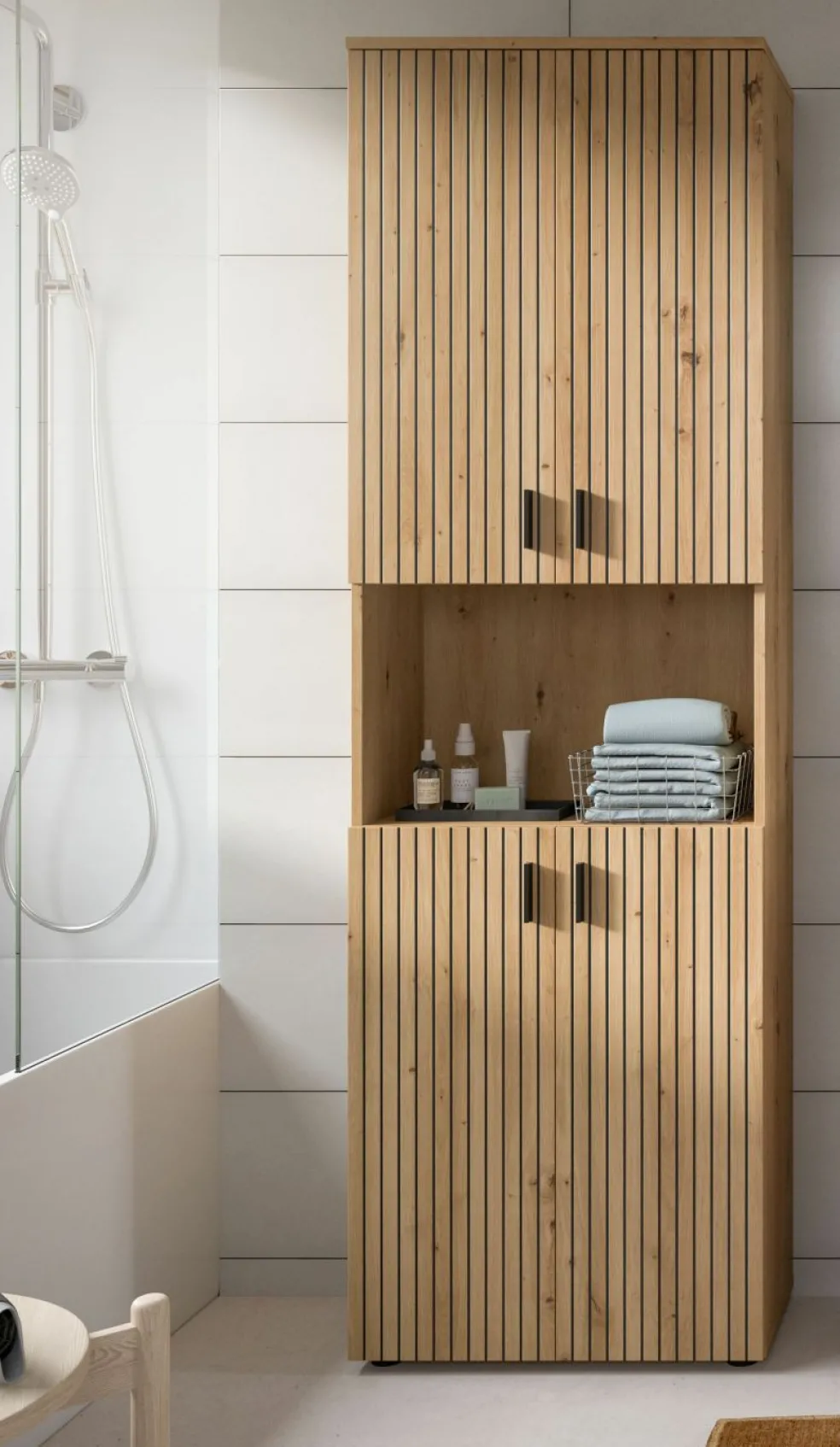 Armoire de salle de bains MONE