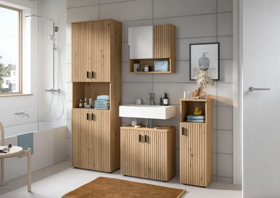 Armoire de salle de bains MONE