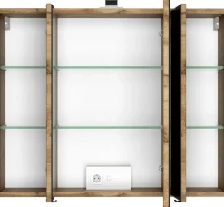 Held Armoires De Toilette|Armoires De Toilette<Armoire de toilette 80 cm KOPENHAGEN