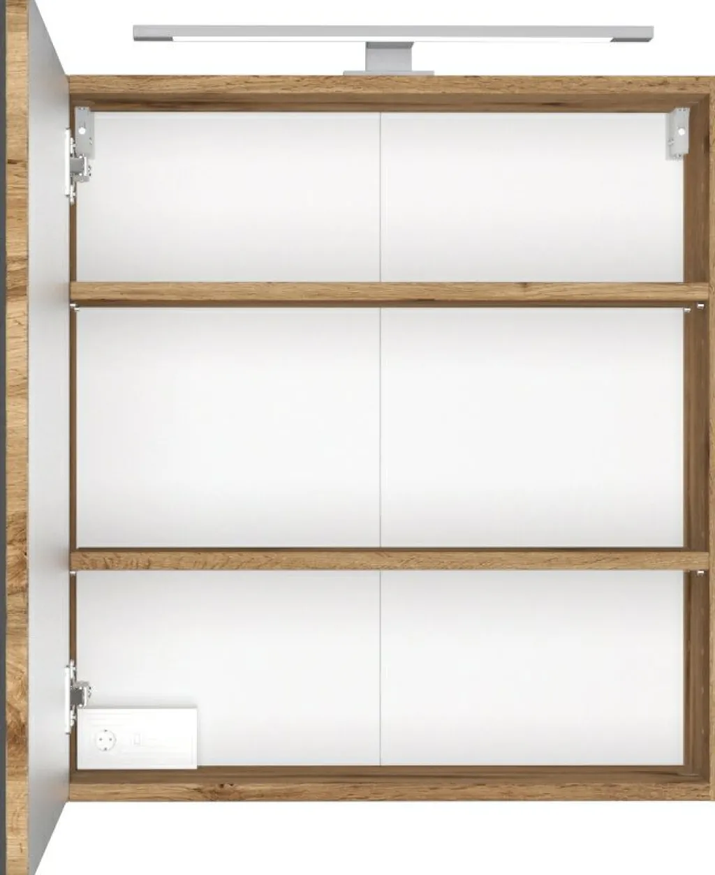 Held Armoires De Toilette|Armoires De Salle De Bains<Armoire de toilette 60 DAVOS