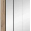 Armoire de toilette AGARO