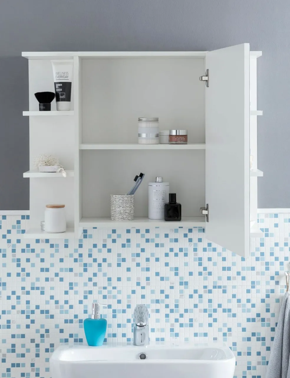 Armoire de toilette BANG KRUAI