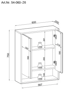 Bega BBK Armoires De Toilette|Armoires De Salle De Bains<Armoire de toilette BIRMINGHAM