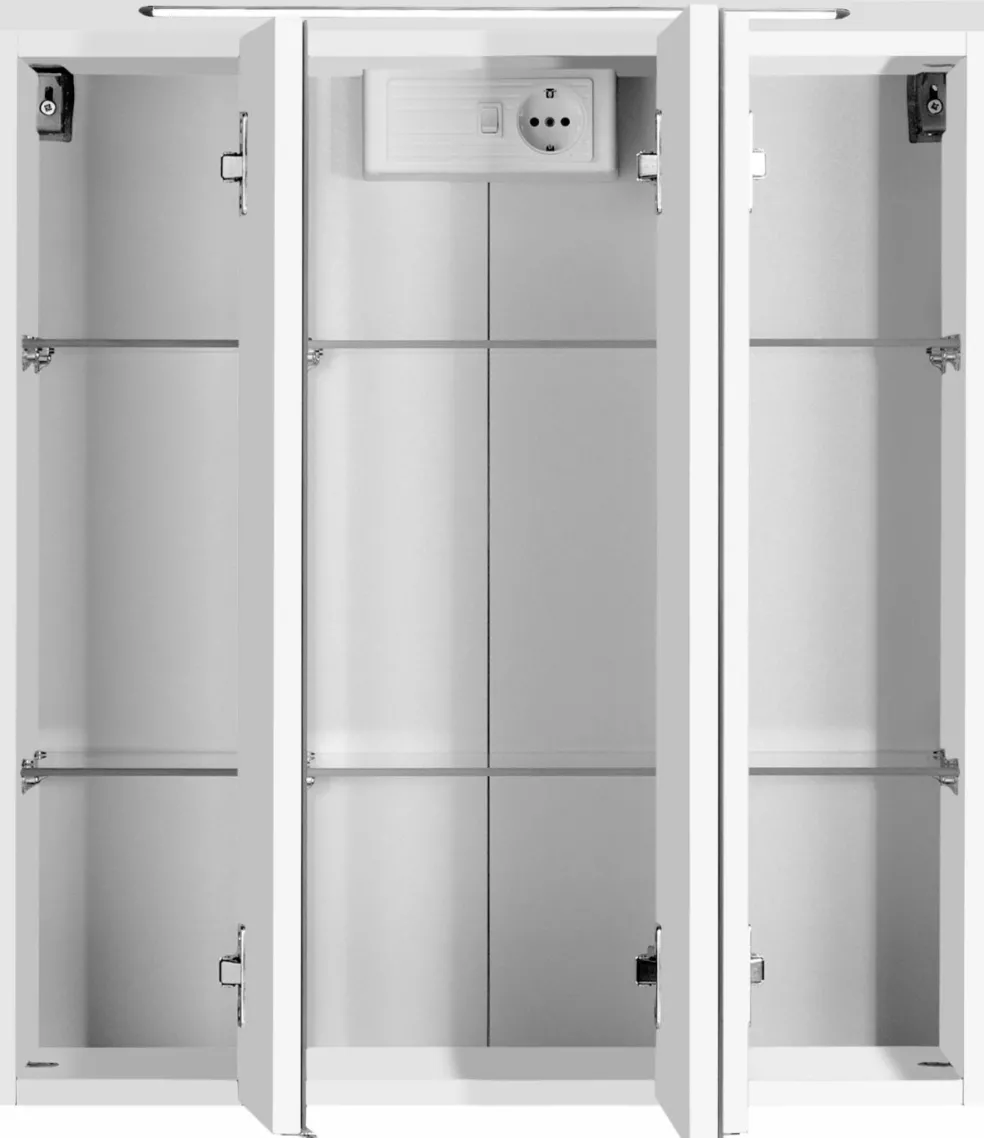 Armoire de toilette 3D 60 009.1.0001