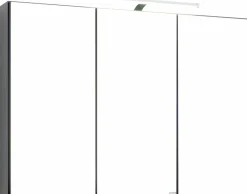 Held Armoires De Toilette|Armoires De Toilette<Armoire de toilette 3D 90 008.1.0042