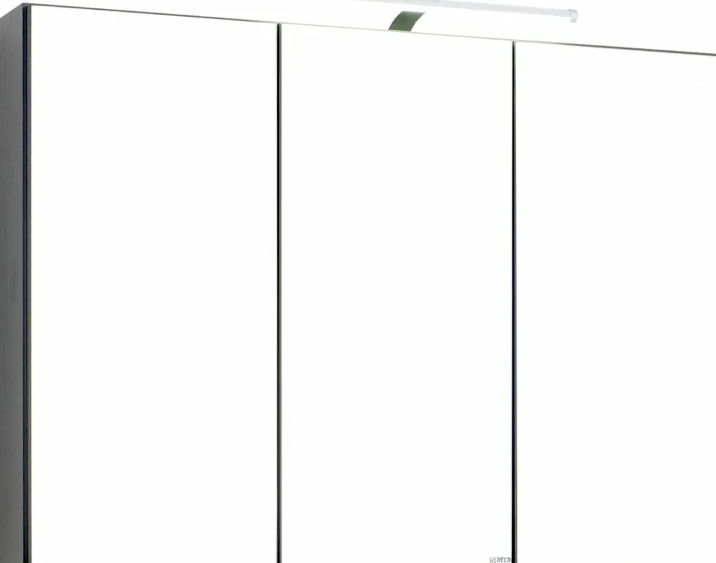 Held Armoires De Toilette|Armoires De Toilette<Armoire de toilette 3D 90 008.1.0042