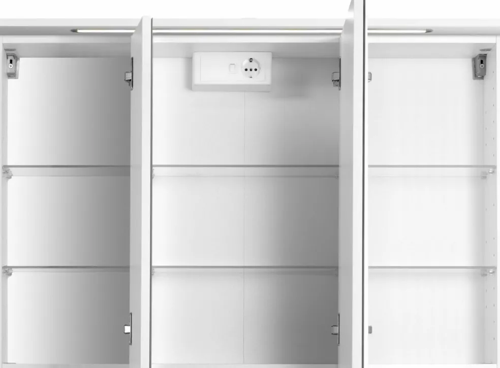 Armoire de toilette 3D 100 013.1.0001