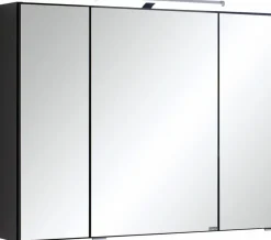 Held Armoires De Toilette|Armoires De Salle De Bains<Armoire de toilette 3D 80 004.1.0042