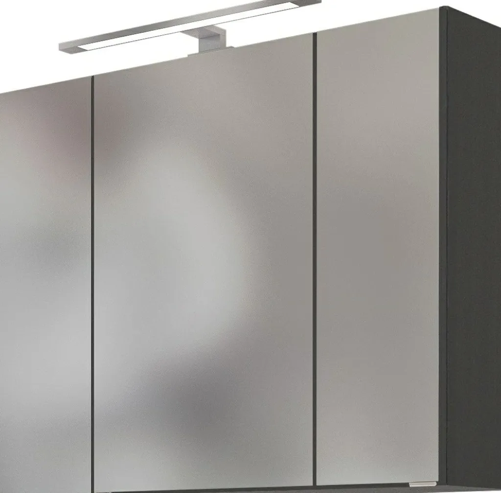 Held Armoires De Toilette|Armoires De Toilette<Armoire de toilette 3D 80 cm AREZZO