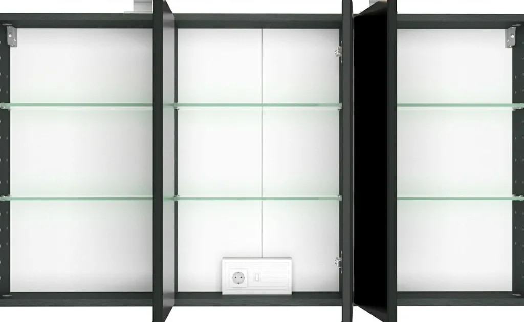 Held Armoires De Toilette|Armoires De Toilette<Armoire de toilette 3D 120 cm AREZZO