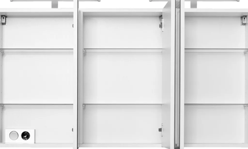 Held Armoires De Toilette|Armoires De Toilette<Armoire de toilette 3D 120 cm 897.1.