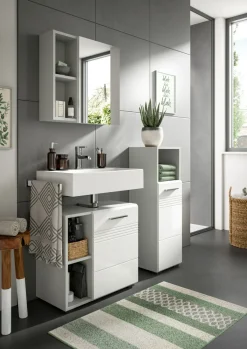 Xonox Armoires De Toilette|Armoires De Salle De Bains<Armoire de toilette DILLA