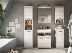 Xonox Armoires De Toilette|Armoires De Salle De Bains<Armoire de toilette GIMBI