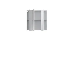 Armoire de toilette LOKKO
