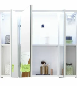 Bega BBK Armoires De Toilette|Armoires De Salle De Bains<Armoire de toilette PETER