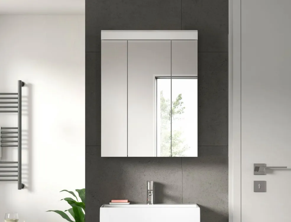 Armoire de toilette SEWULA