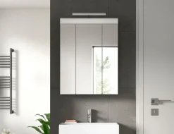 Armoire de toilette SEWULA
