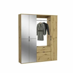 Xonox Vestiaires D'Entrée Complets<Armoire d'entrée 5 éléments BODITE