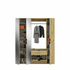 Xonox Vestiaires D'Entrée Complets<Armoire d'entrée 5 éléments BODITE