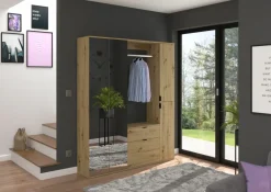 Xonox Vestiaires D'Entrée Complets<Armoire d'entrée 5 éléments BODITE