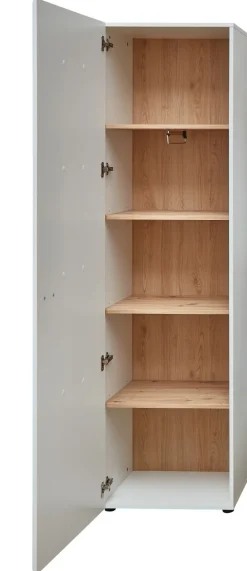 Wohn-Concept Armoires De Vestiaire<Armoire d’entrée ASMARA