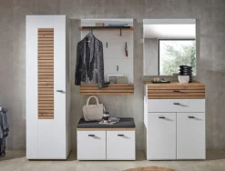 Wohn-Concept Armoires De Vestiaire<Armoire d’entrée ASMARA